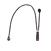 Brake Wear Sensor Wire, 2010-2021 Mercedes-Benz, Position: Front