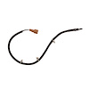 Brake Wear Sensor Wire, 1990-1993 Infiniti/Nissan, Position: Front - image 1
