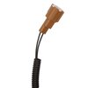 Brake Wear Sensor Wire, 1990-1993 Infiniti/Nissan, Position: Front - image 2