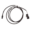 Brake Wear Sensor Wire, 1995-2004 Mitsubishi Fuso, Position: Rear