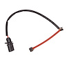 Brake Wear Sensor Wire, 2013-2016 Audi/Porsche/Volkswagen, Position: Front Left & Front - image 1