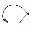 Brake Wear Sensor Wire, Fits Select Audi/Porsche/Volkswagen, Position: Front - image 1