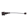 Brake Wear Sensor Wire, Fits Select Audi/Porsche/Volkswagen, Position: Front