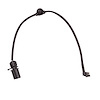 Brake Wear Sensor Wire, Fits Select Audi/Porsche/Volkswagen, Position: Rear - image 1