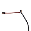 Brake Wear Sensor Wire, Fits Select Audi/Porsche/Volkswagen, Position: Front - image 1