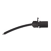 Brake Wear Sensor Wire, Fits Select Audi/Porsche/Volkswagen, Position: Rear - image 1