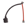 Brake Wear Sensor Wire, 2003-2021 Audi/Porsche/Volkswagen, Position: Front