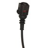 Brake Wear Sensor Wire, 2018-2019 Audi/Porsche/Volkswagen, Position: Rear - image 2