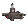 Brake Wheel Cylinder, 1983-1999 Ford/Lincoln/Mercury/Mazda, Position: Front & Rear