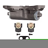 Brake Wheel Cylinder, 1983-1999 Ford/Lincoln/Mercury/Mazda, Position: Front & Rear