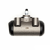 Brake Wheel Cylinder, 1936-1969 Fits Multiple Makes/Models, Position: Front & Rear - image 1