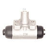Brake Wheel Cylinder, 1990-1991 Acura/Honda, Position: Rear - image 1