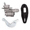 Brake Wheel Cylinder, 1970-1973 Infiniti/Nissan, Position: Rear