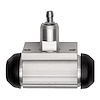 Brake Wheel Cylinder, 2013-2018 Infiniti/Nissan, Position: Rear - image 1