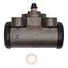 Brake Wheel Cylinder, 1947-1968 Fits Multiple Makes/Models, Position: Front & Rear - image 1