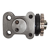 Brake Wheel Cylinder, 1990-1997 Hino, Position: Front & Rear