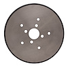 Brake Drum, 1991-1995 Suzuki, Position: Rear - image 1