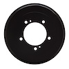 Brake Drum, 2001-2006 Suzuki, Position: Rear - image 1