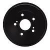 Brake Drum, 2008-2011 Suzuki, Position: Rear - image 1