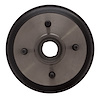 Brake Drum, 1979-1988 Fits Multiple Makes/Models, Position: Rear - image 1
