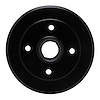 Brake Drum, 1992-1996 Kia/Hyundai/Genesis, Position: Rear - image 1