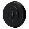 Brake Drum, 1992-1996 Kia/Hyundai/Genesis, Position: Rear - image 3