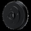 Brake Drum, 1992-1996 Kia/Hyundai/Genesis, Position: Rear - image 4