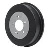 Brake Drum, 2001-2001 Kia/Hyundai/Genesis, Position: Rear - image 2