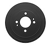 Brake Drum, 2006-2012 Fits Multiple Makes/Models, Position: Rear - image 1