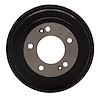 Brake Drum, Fits Select Kia/Hyundai/Genesis, Position: Rear - image 1