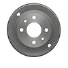 Brake Drum, 1968-1975 Mopar, Position: Rear & Front - image 1