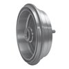 Brake Drum, 1978-1989 Subaru, Position: Rear - image 2