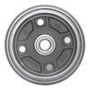 Brake Drum, 1978-1989 Subaru, Position: Rear - image 4