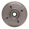 Brake Drum, 1985-1994 Subaru, Position: Rear - image 1