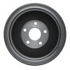 Brake Drum, 1997-2008 Subaru, Position: Rear - image 3