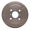 Brake Drum, 1988-1992 GM, Position: Rear - image 1