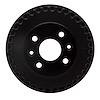 Brake Drum, 1994-2003 Kia/Hyundai/Genesis, Position: Rear - image 1