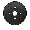 Brake Drum, 2001-2002 Kia/Hyundai/Genesis, Position: Rear - image 1