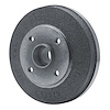 Brake Drum, 2003-2005 Kia/Hyundai/Genesis, Position: Rear - image 1