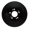 Brake Drum, 2003-2005 Kia/Hyundai/Genesis, Position: Rear - image 1