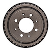 Brake Drum, 2007-2009 Kia/Hyundai/Genesis, Position: Rear - image 1