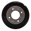 Brake Drum, 1971-1983 Peugeot, Position: Rear - image 1