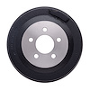 Brake Drum, 1965-1973 Mopar, Position: Front - image 1