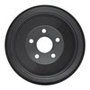 Brake Drum, 2004-2009 Mopar, Position: Rear - image 4