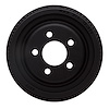 Brake Drum, 1971-1990 Mopar, Position: Rear - image 1