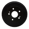 Brake Drum, 1978-1982 Mopar, Position: Rear - image 1