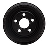 Brake Drum, 1995-2000 Mopar, Position: Rear - image 1