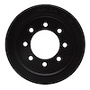 Brake Drum, 1970-1997 Mopar, Position: Rear - image 1