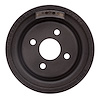 Brake Drum, 1984-1985 Mopar, Position: Rear - image 1