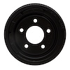 Brake Drum, 1987-1995 Mopar, Position: Rear - image 1